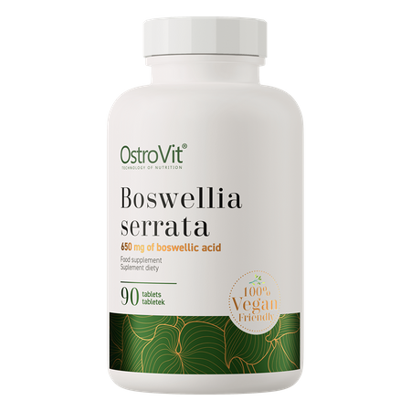 OstroVit Boswellia Serrata VEGE 90 Tabletten