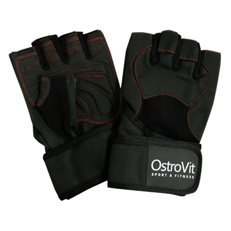 OstroVit Herren Handschuhe mit Versteifung