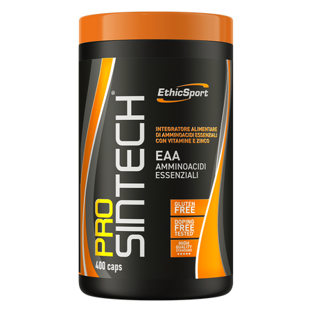 EthicSport ProSintech® 400 Kapseln