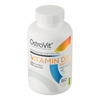 OstroVit Vitamin D3 2000 IU + K2 MK-7 + C + Zn 60 Kapseln