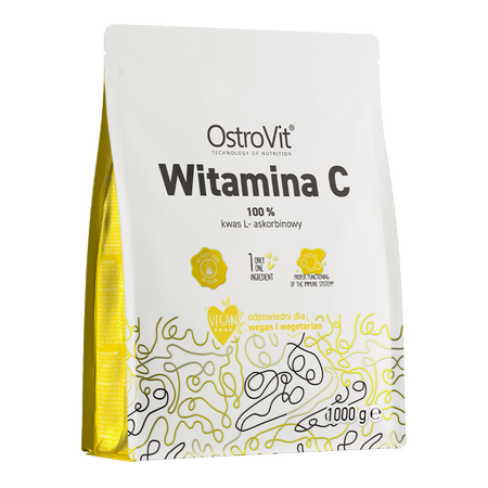 OstroVit Vitamin C 1000 g
