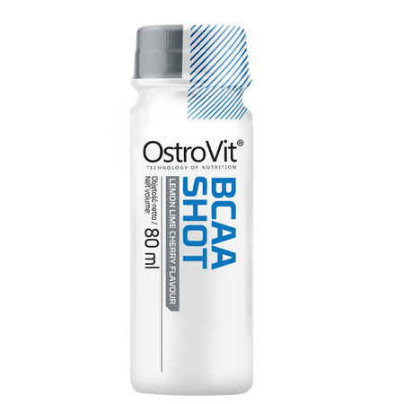 OstroVit BCAA Shot 80 ml