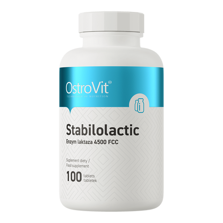 OstroVit Stabilolactic 100 Tabletten