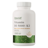 OstroVit Vitamin D3 4000 IU + K2 VEGE 100 Tabletten