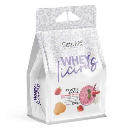 OstroVit WHEYlicious 3000 g