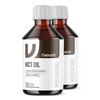 OstroVit MCT-Öl 2 x 500 ml