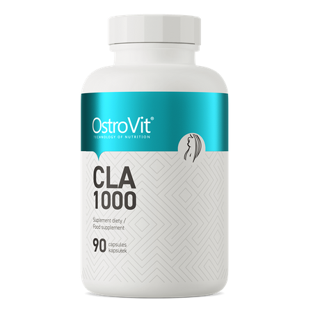 OstroVit CLA 1000 mg 90 Kapseln