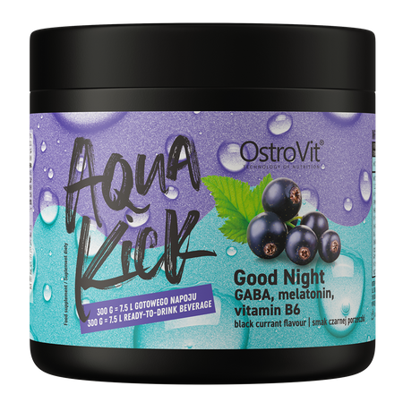 OstroVit Aqua Kick Good Night 300 g