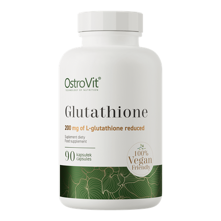 OstroVit Glutathion VEGE 90 Kapseln