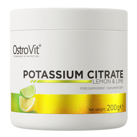 OstroVit Kaliumcitrat 200 g