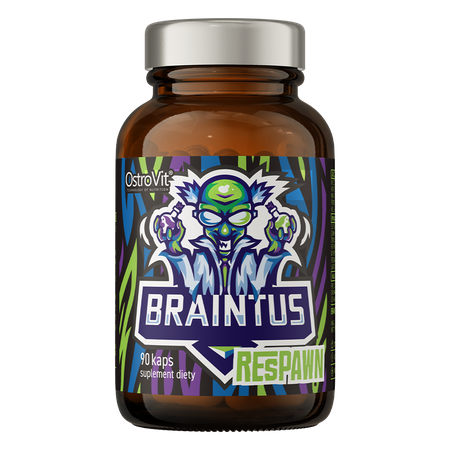 OstroVit Braintus Respawn 90 Kapseln