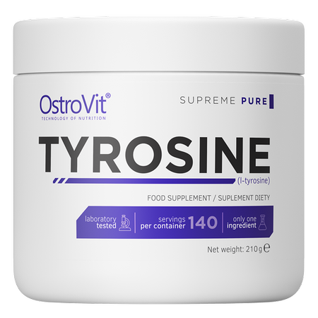 OstroVit Tyrosin 210 g