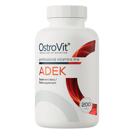 OstroVit ADEK 200 Tabletten