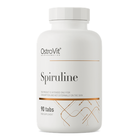 OstroVit Spirulina 90 Tabletten