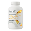 OstroVit Vitamin D3 4000 IU 120 Kapseln