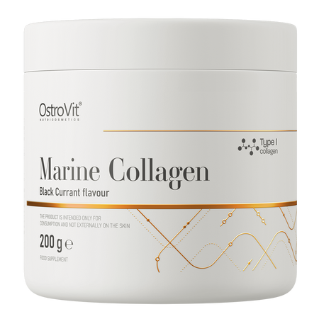 OstroVit Marines Kollagen 200 g