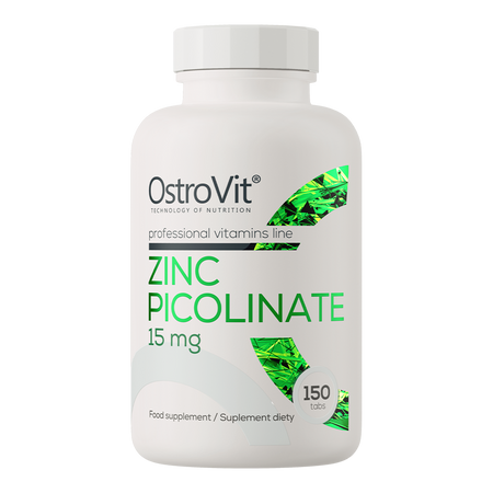 OstroVit Zink Picolinat 150 Tabletten