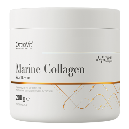 OstroVit Marines Kollagen 200 g