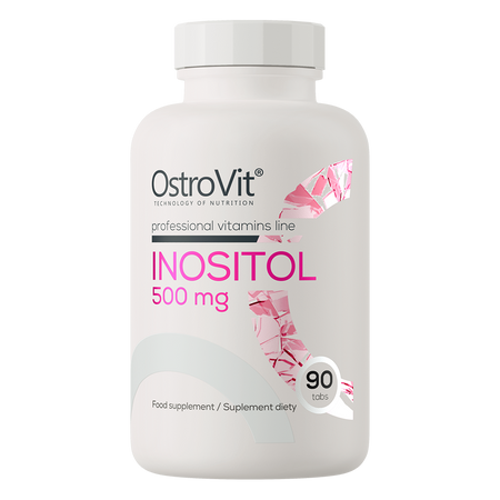 OstroVit Inositol 500 mg 90 Tabletten