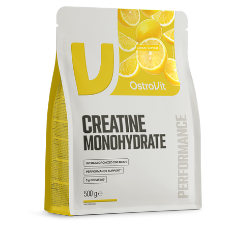 OstroVit Kreatin-Monohydrat 500 g