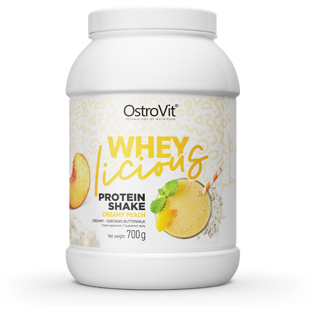 OstroVit WHEYlicious 700 g