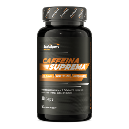 EthicSport Caffeina Suprema™ 30 Kapseln