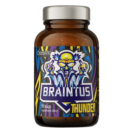 OstroVit Braintus Thunder 90 Kapseln