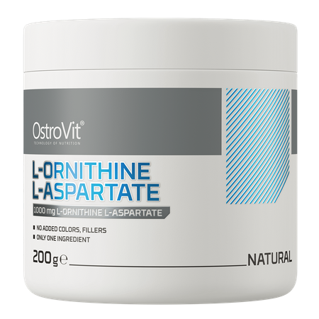 OstroVit L-Ornithin-Aspartat 200 g