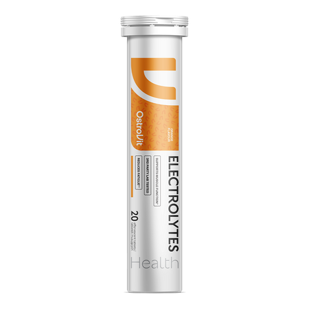 OstroVit Elektrolyte 20 Brausetabletten