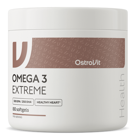 OstroVit Omega 3 Extreme 180 Kapseln