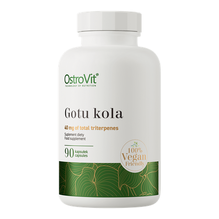 OstroVit Gotu Kola VEGE 90 Kapseln