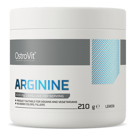 OstroVit Arginin 210 g