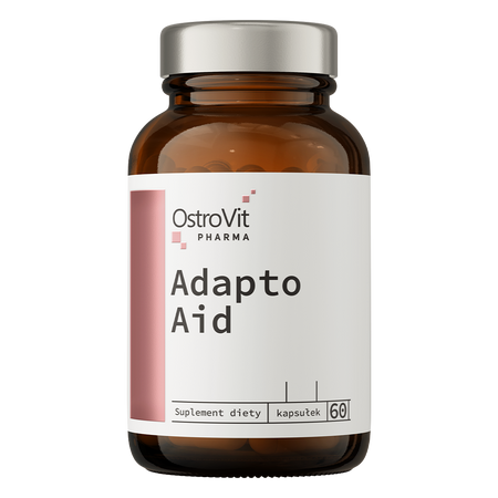 OstroVit Pharma Adapto Aid 60 Kapseln