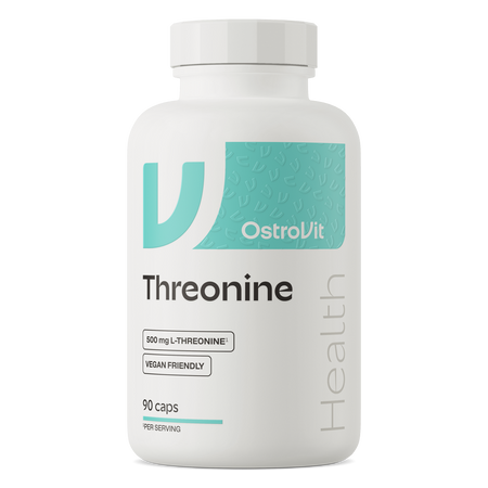OstroVit Threonin 90 Kapseln