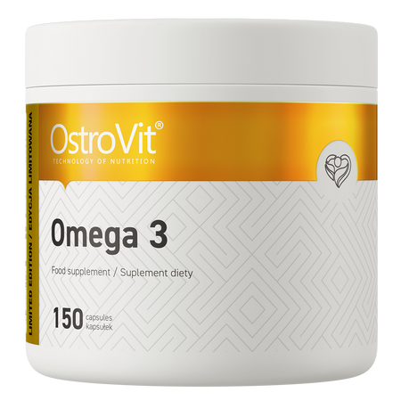 OstroVit Omega 3 150 Kapseln