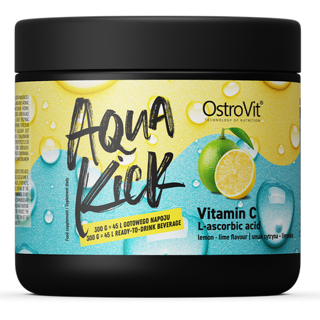 OstroVit Aqua Kick Vitamin C 300 g