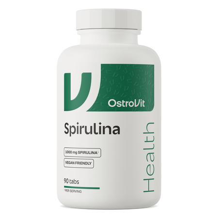OstroVit Spirulina 90 Tabletten