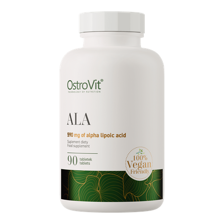 OstroVit ALA VEGE 90 Tabletten