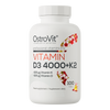 OstroVit Vitamin D3 4000 IU + K2 100 Tabletten