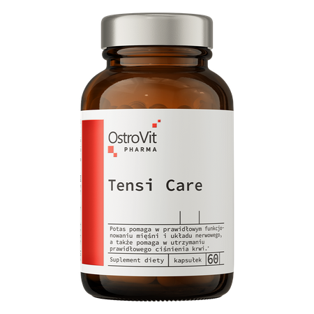 OstroVit Pharma Tensi Care 60 Kapseln