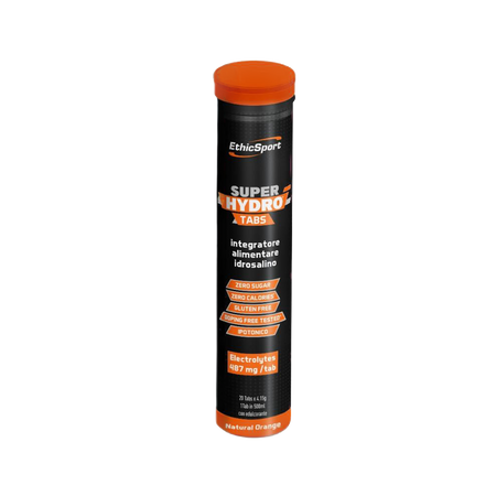 EthicSport Super Hydro 20 Brausetabletten