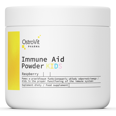 OstroVit Pharma Immune Aid KIDS Pulver 100 g