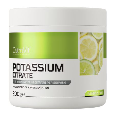 OstroVit Kaliumcitrat 200 g
