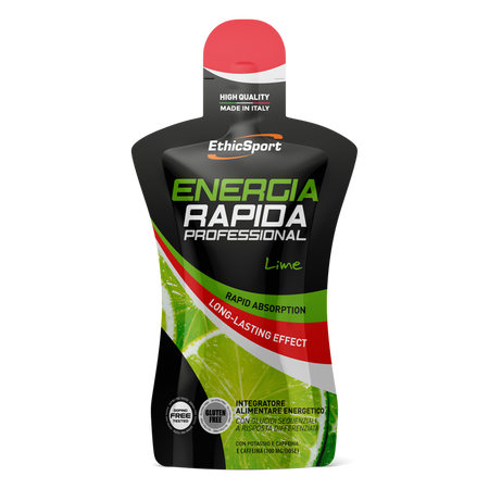 EthicSport Energia Rapida Professional 50 ml