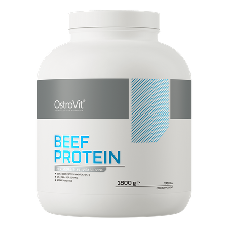 OstroVit Beef Protein 1800 g