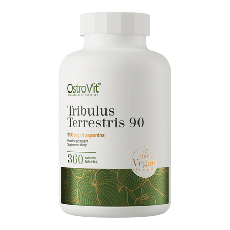 OstroVit Tribulus Terrestris VEGE 360 Tabletten