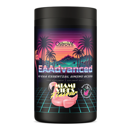 OstroVit EAAdvanced 540 g Miami Vibes