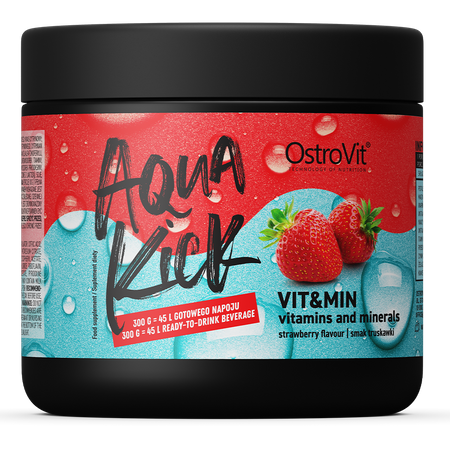 OstroVit Aqua Kick VIT&MIN 300 g