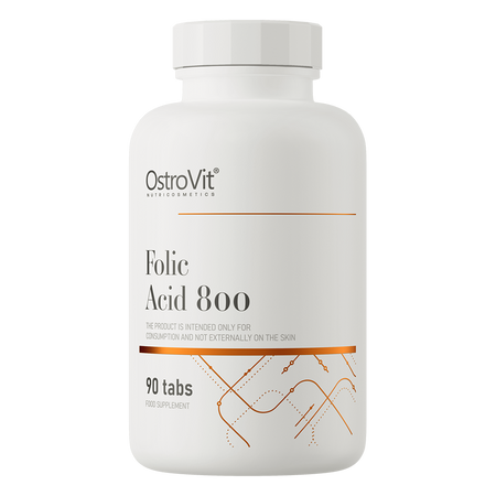 OstroVit Folsäure 90 Tabletten