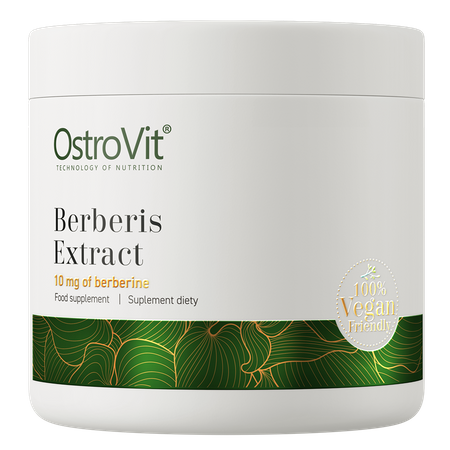 OstroVit Berberitzen Extrakt 100 g